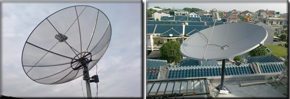 Hot Promo !! Harga Jasa Pasang Agen Ahli Parabola